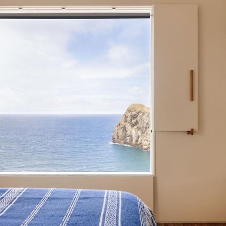 The Blue House Azores Capelas Extérieur photo