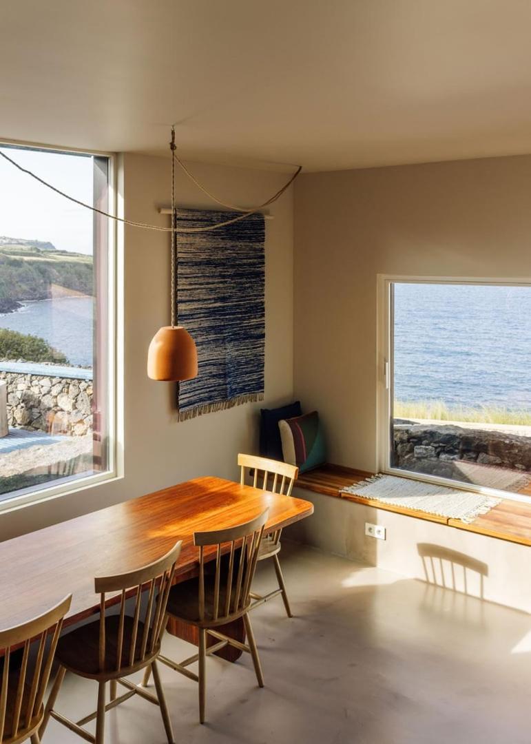 The Blue House Azores Capelas Extérieur photo