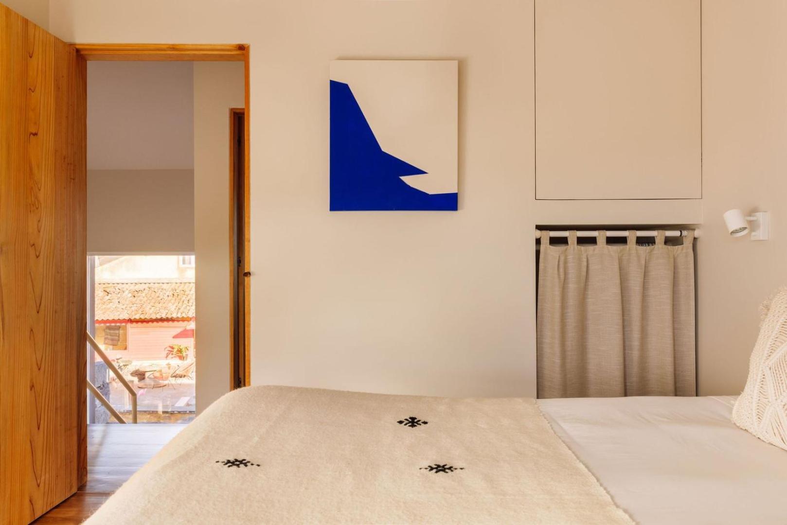 The Blue House Azores Capelas Extérieur photo